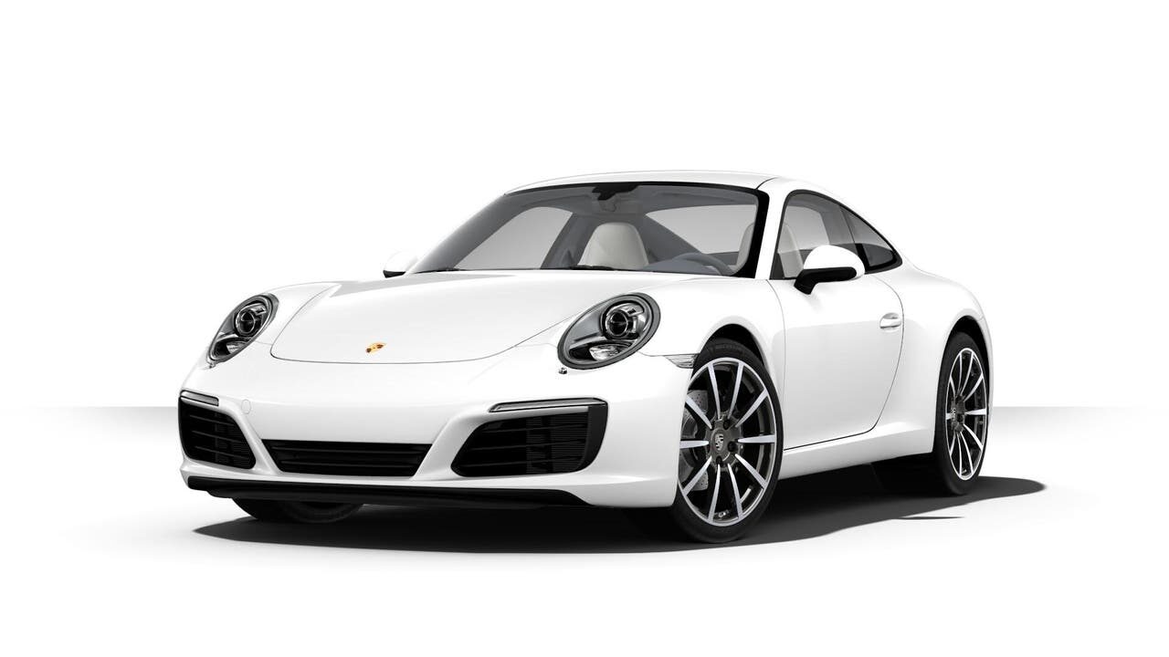 Porsche 911 2018