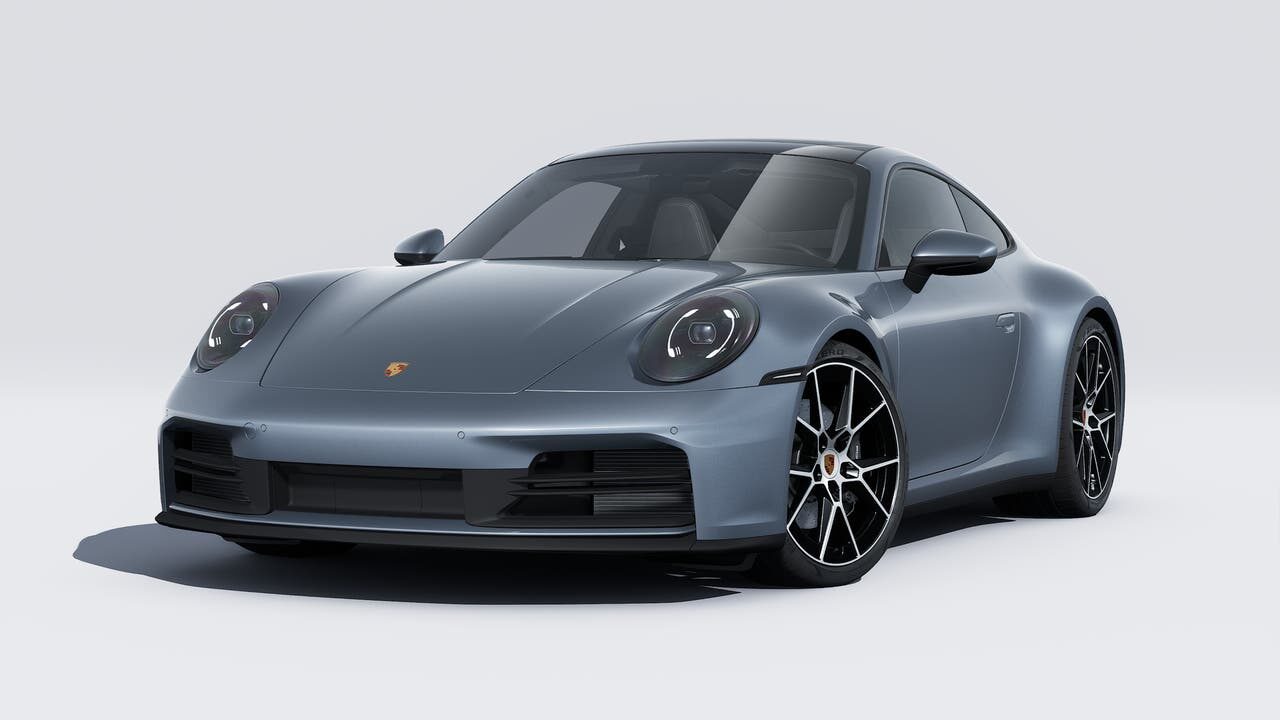 Porsche 911 2024