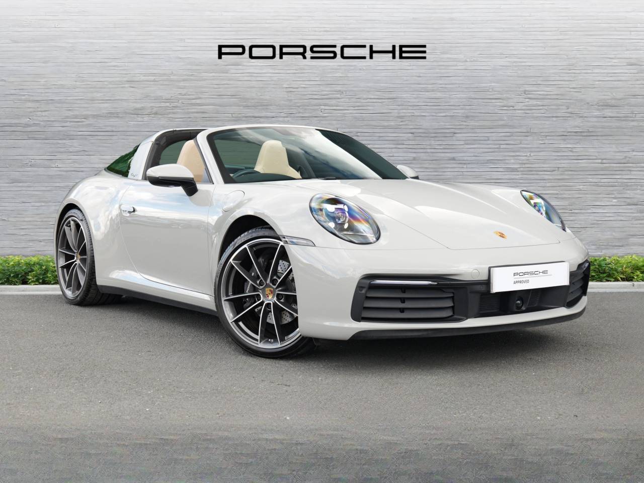 2021 Porsche 911 TARGA 4 PDK Automatic