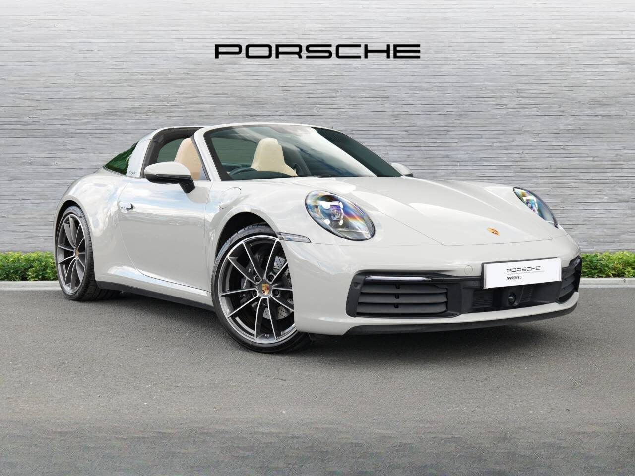 Porsche 911 2021