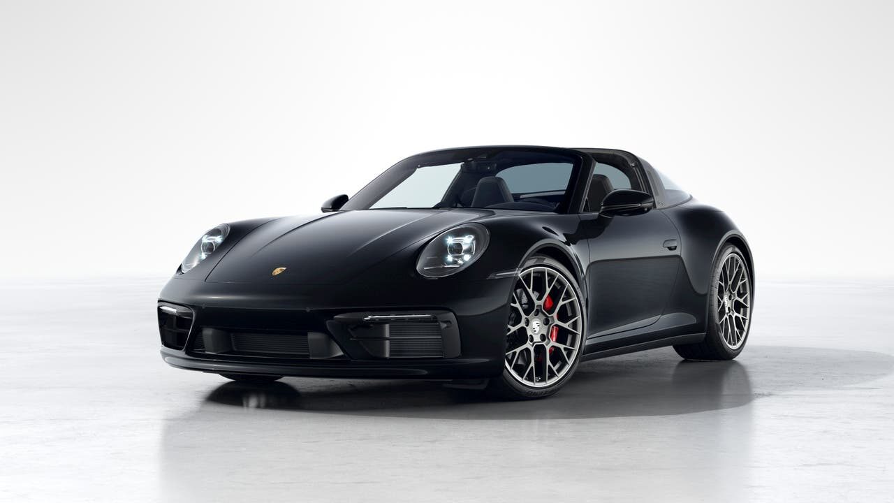 Porsche 911 2023
