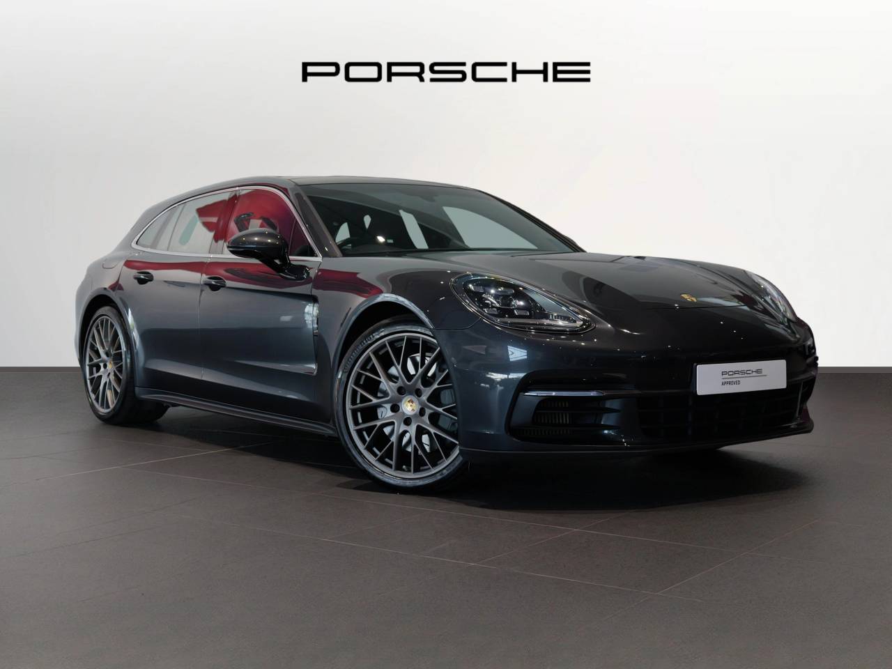 2018 Porsche Panamera 4S SPORT TURISMO PDK Semi Auto