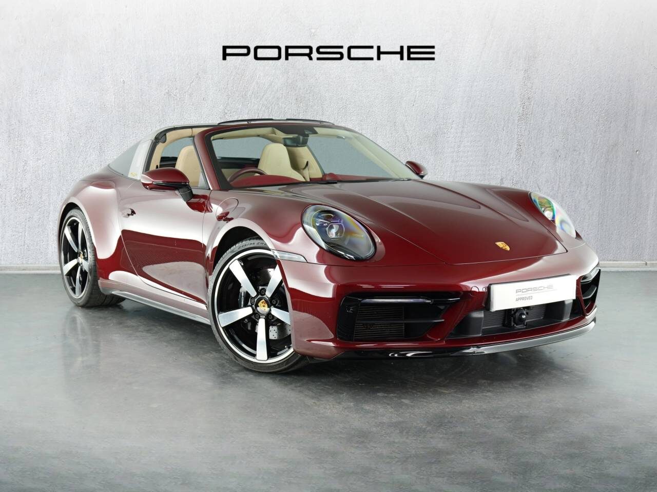 Porsche 911 2021