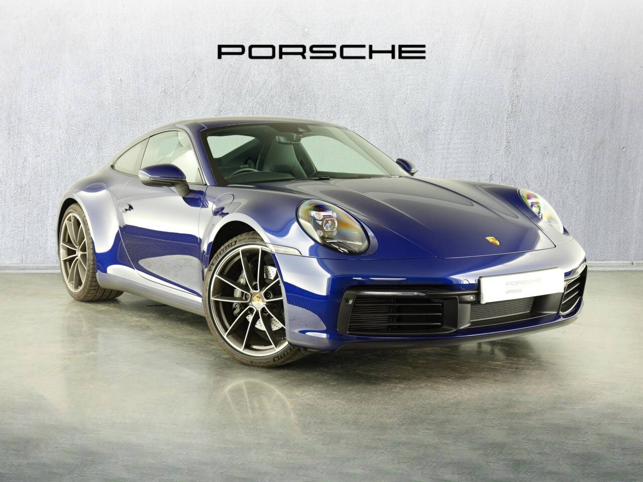 Porsche 911 2023