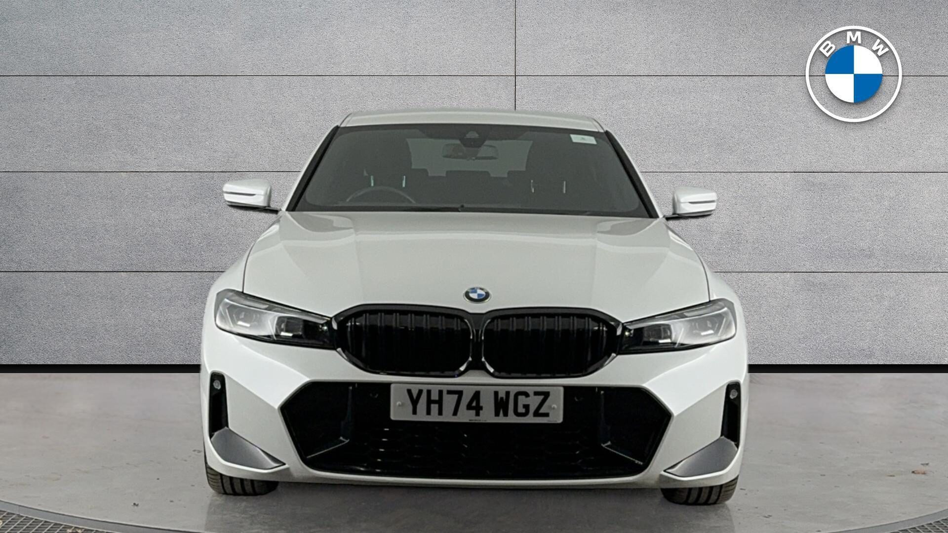 2024 BMW 320i M Sport Saloon Bowker Motor Group