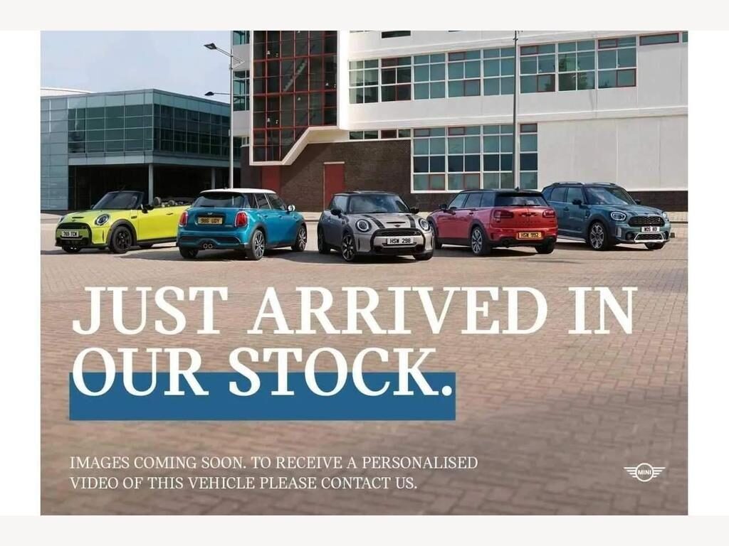 Mini Hatch 2022