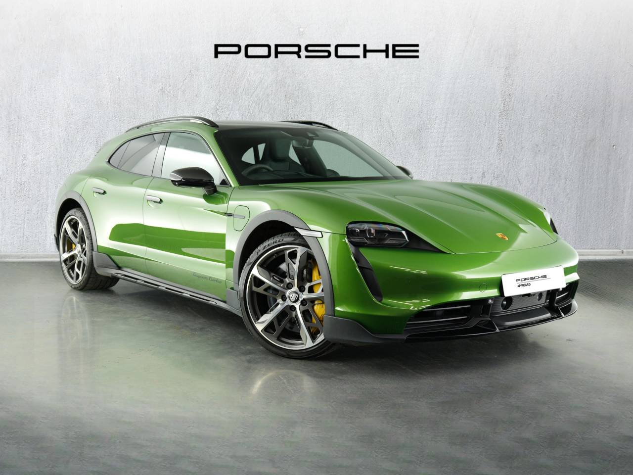 2023 Porsche Taycan TURBO CROSS TURISMO Automatic