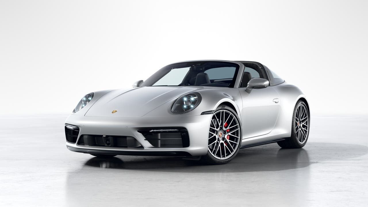 Porsche 911 2021