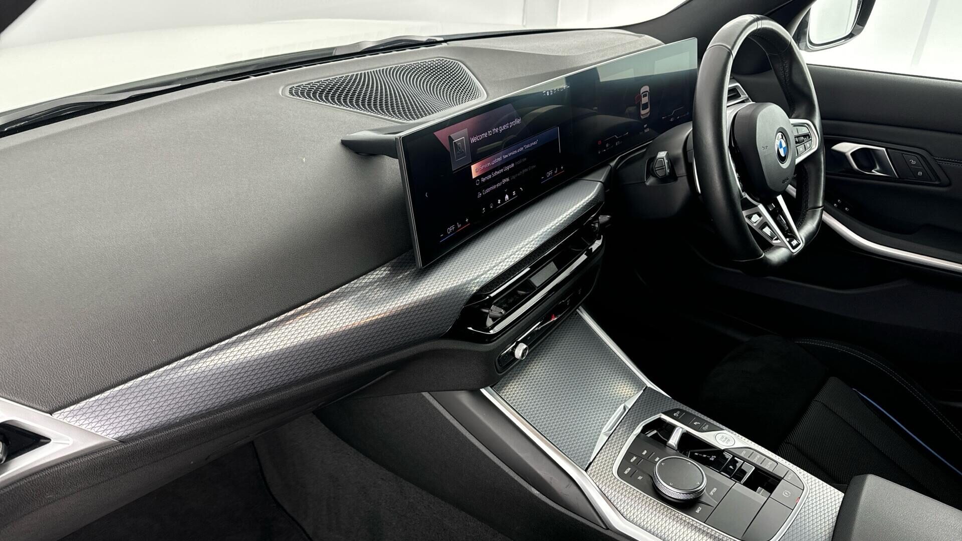 2024 BMW 320i M Sport Saloon Bowker Motor Group