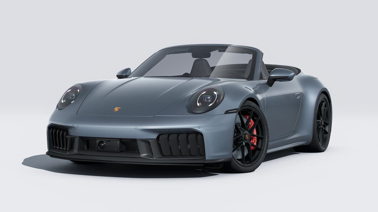 PORSCHE 911