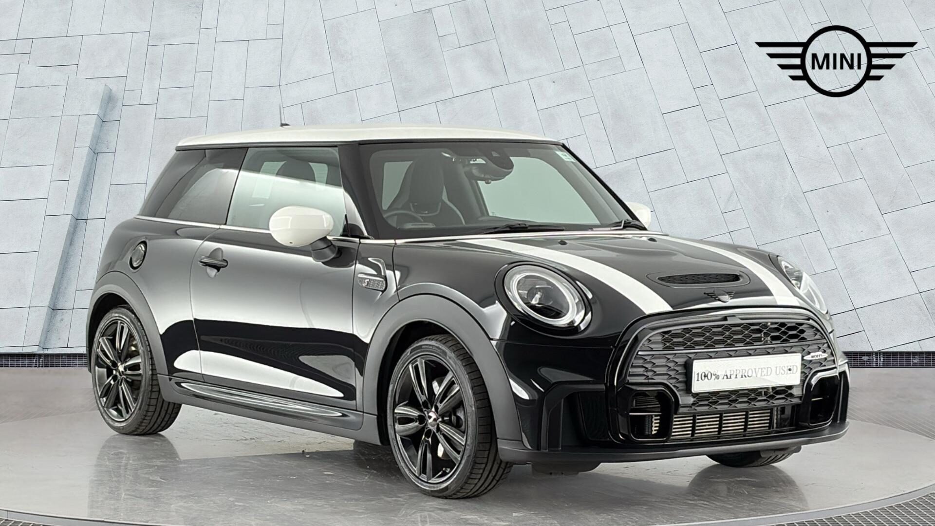 MINI COOPER S SPORT 21,490 AVAILABLE FROM 481.4 P M 2024 18351 MILES 1998...