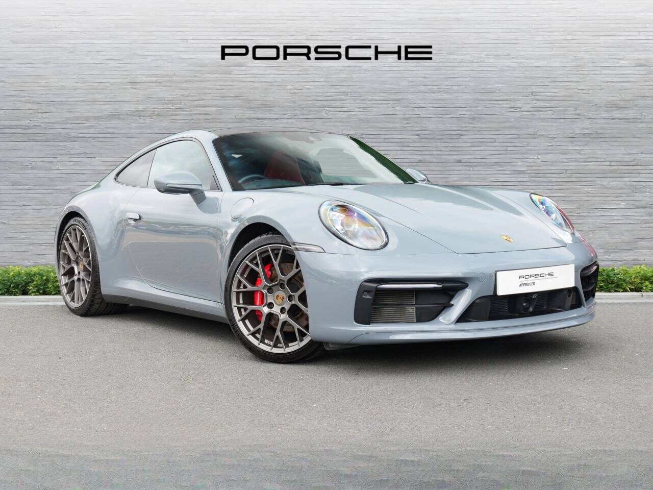 Porsche 911 2024