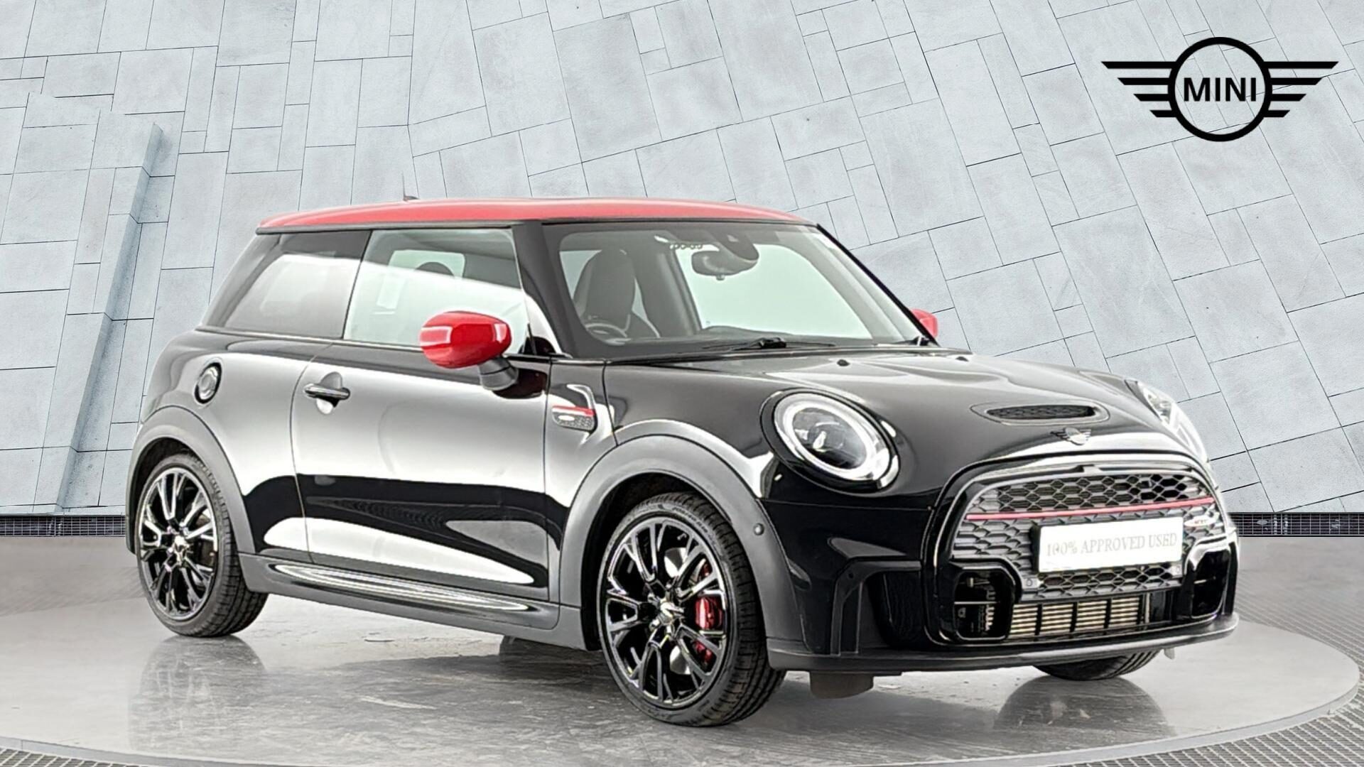 Mini Hatch 2022