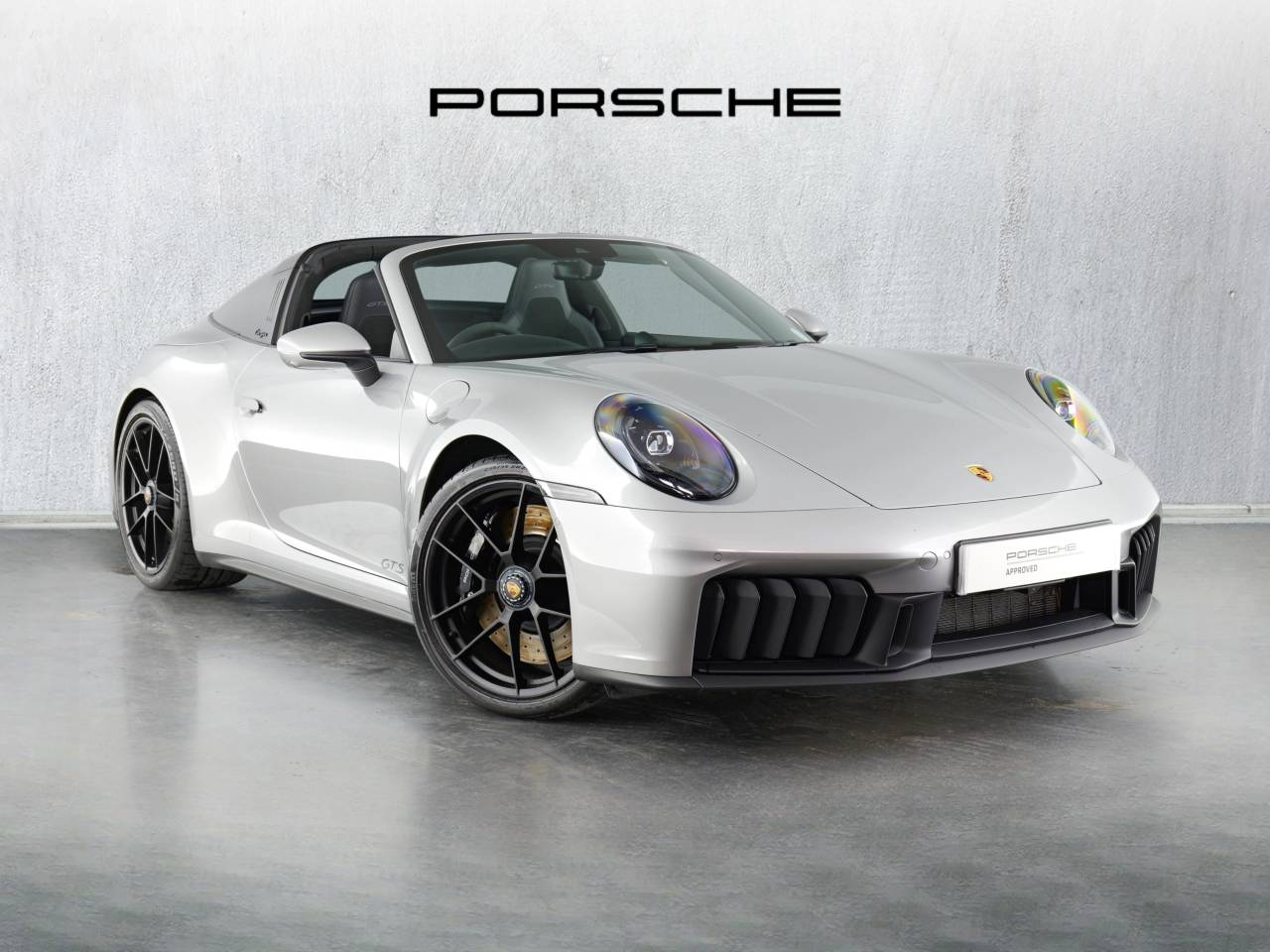 2026 Porsche 911 TARGA 4 GTS PDK Semi Auto