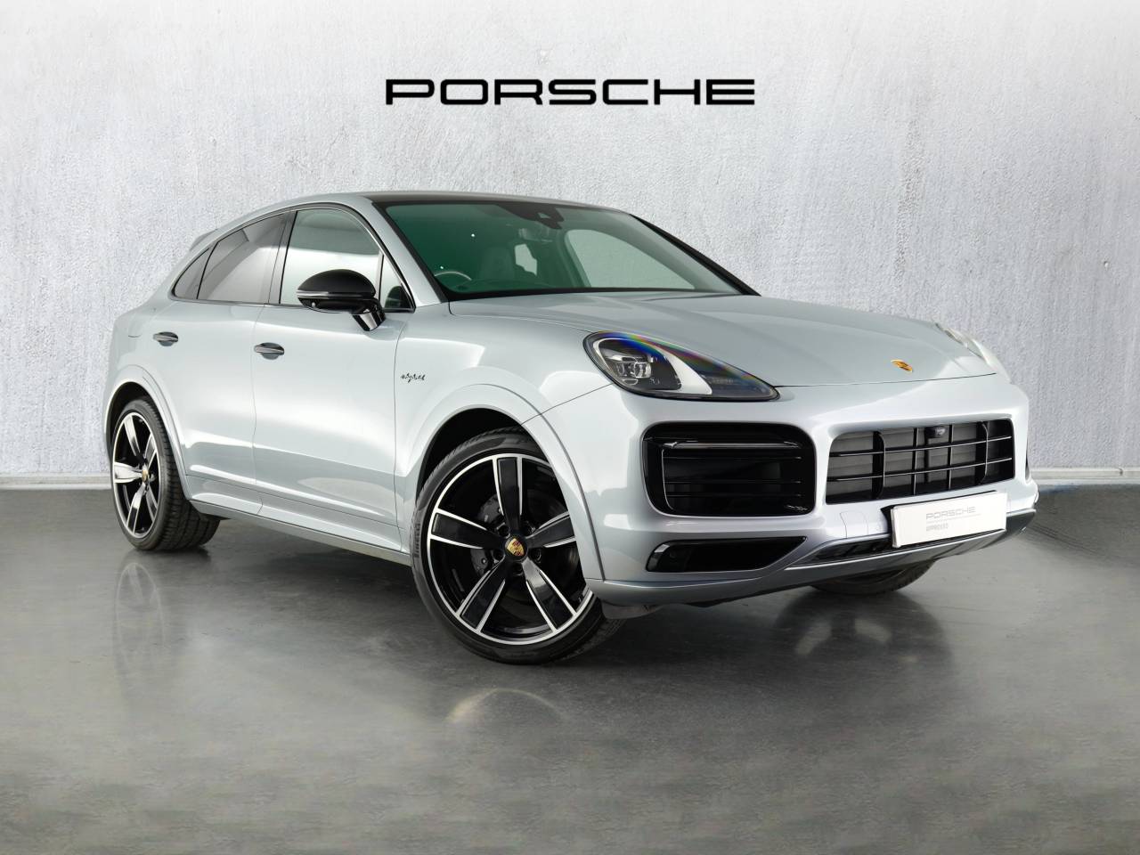 2023 Porsche Cayenne V6 Automatic