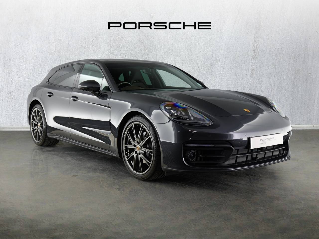 2021 Porsche Panamera 4 SPORT TURISMO PDK Semi Auto