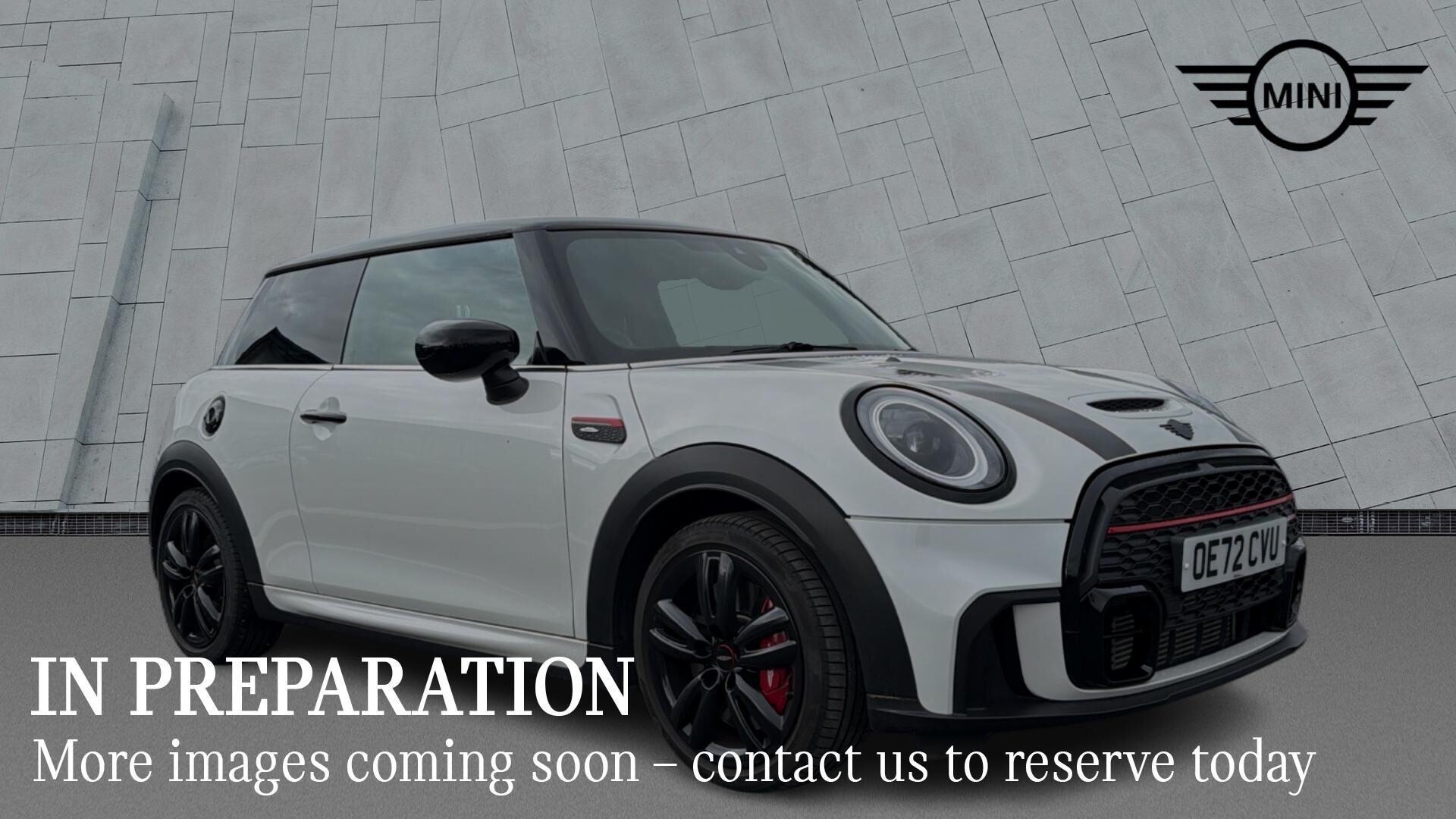 Mini Hatch 2023