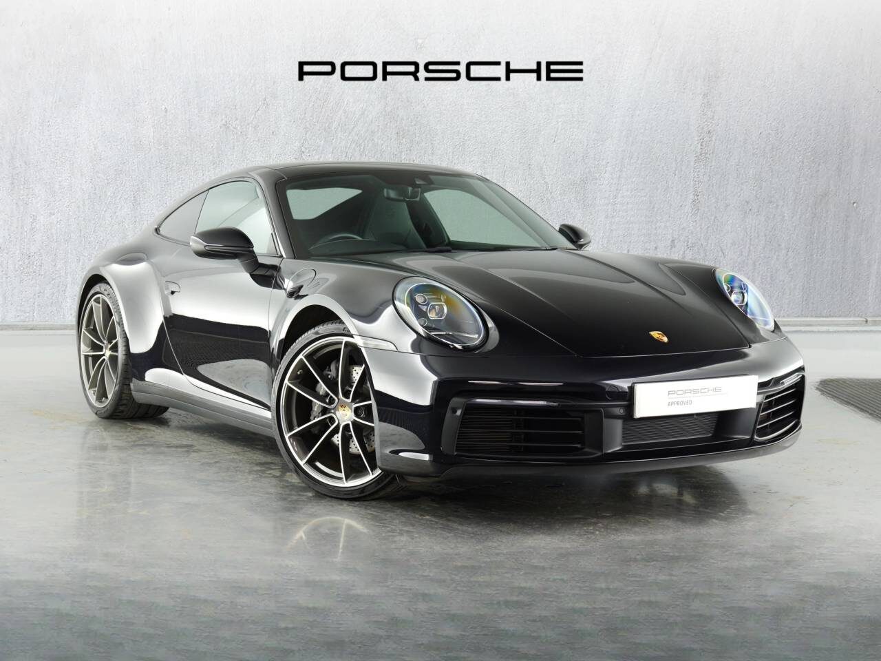 Porsche 911 2025