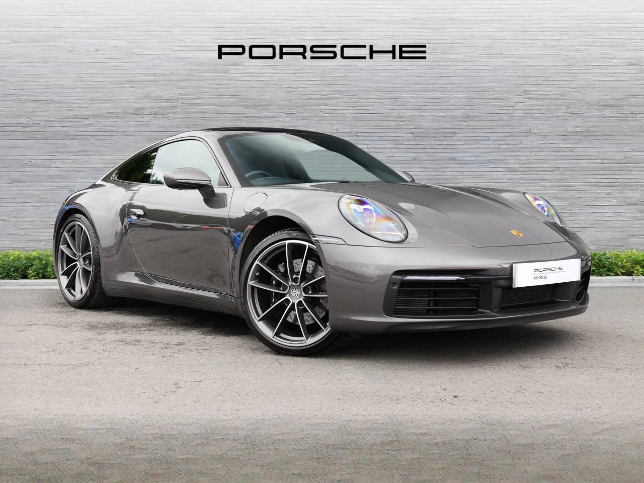 2022 Porsche 911 CARRERA S PDK Semi Auto