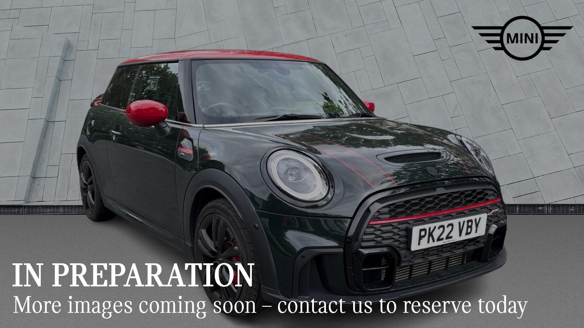 Mini Hatch 2022
