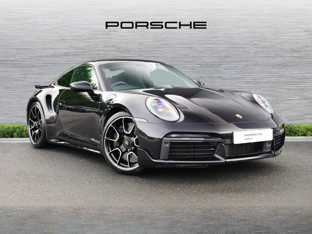 Porsche 911 2023