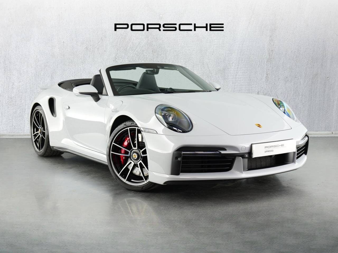 Porsche 911 2024