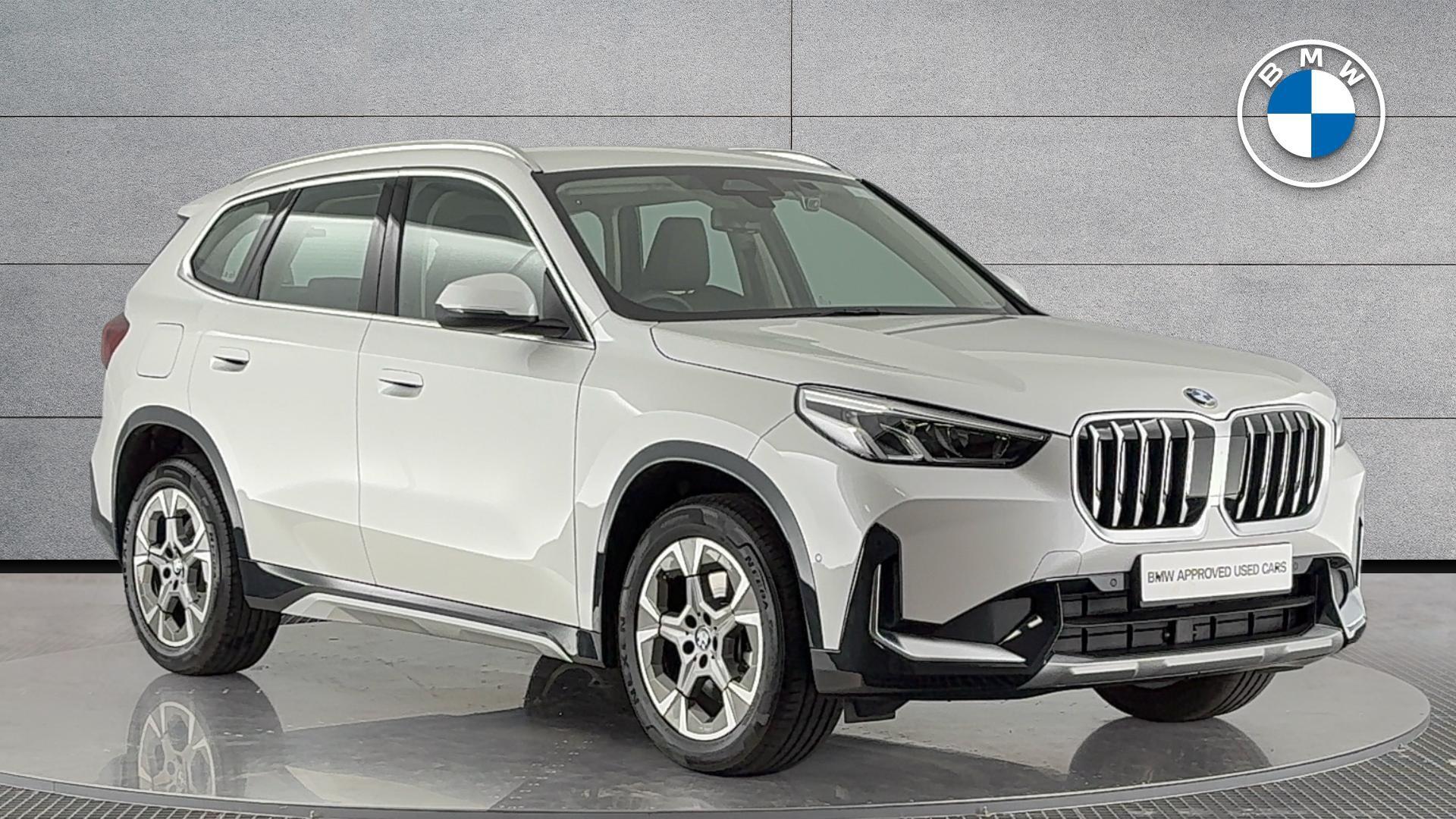 2025 BMW X1 sDrive20i xLine