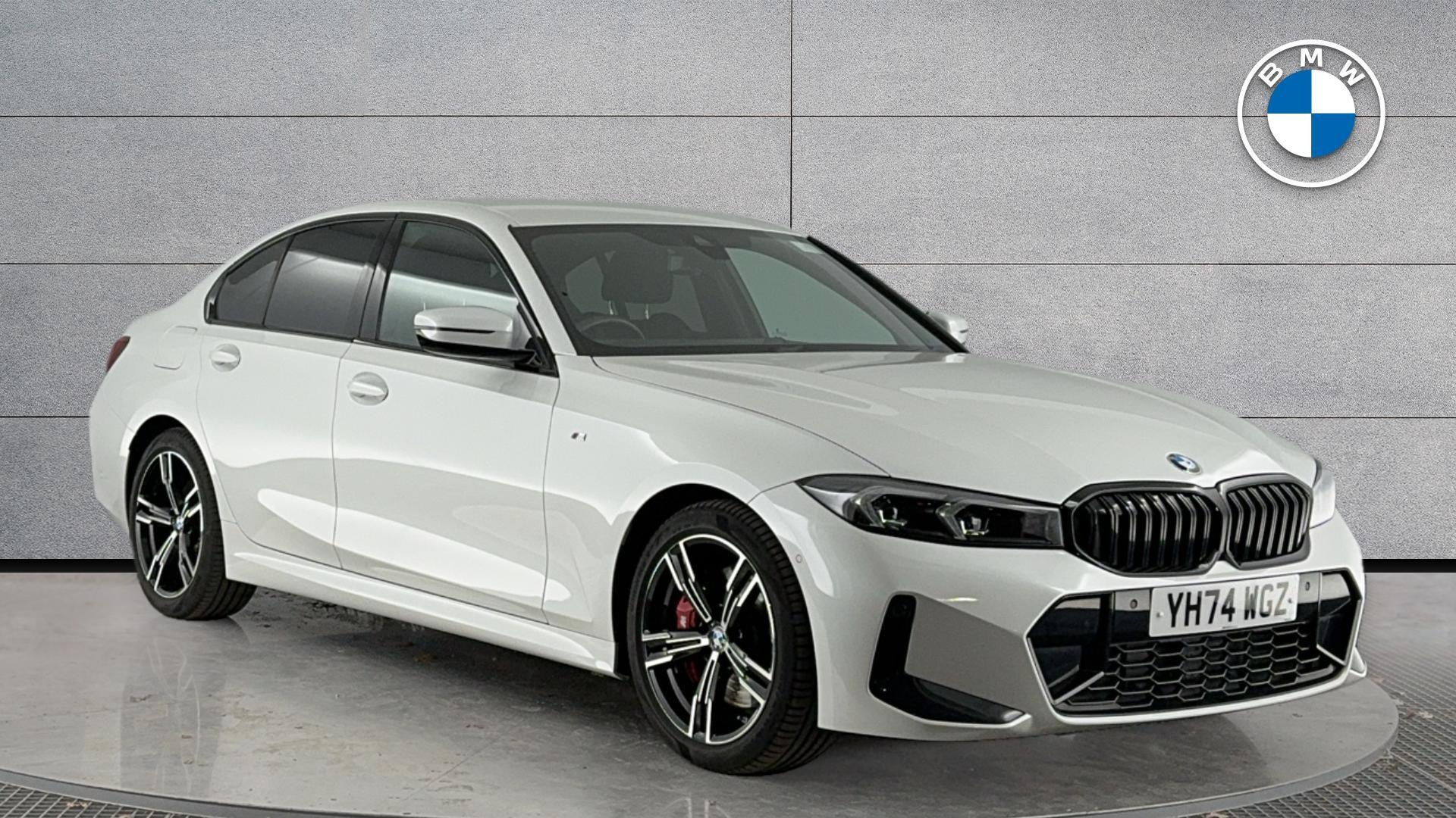 2024 BMW 320i M Sport Saloon Bowker Motor Group