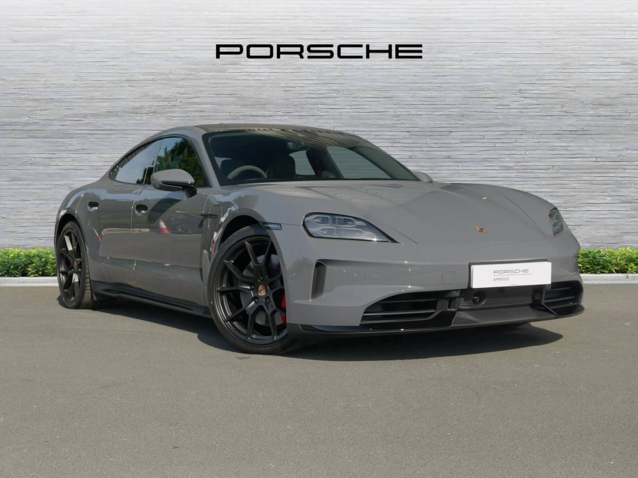 2025 Porsche Taycan GTS Automatic