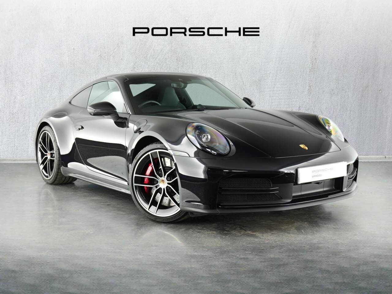 Porsche 911 2025