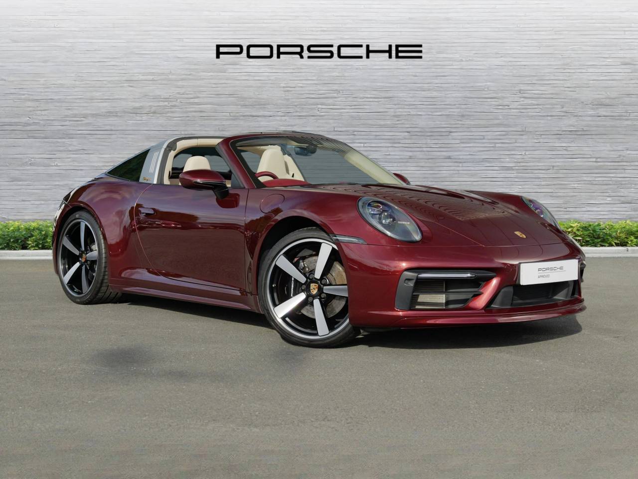 2021 Porsche 911 TARGA 4S HERITAGE Manual