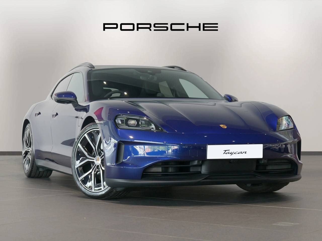 2025 Porsche Taycan 4S SPORT TURISMO Automatic