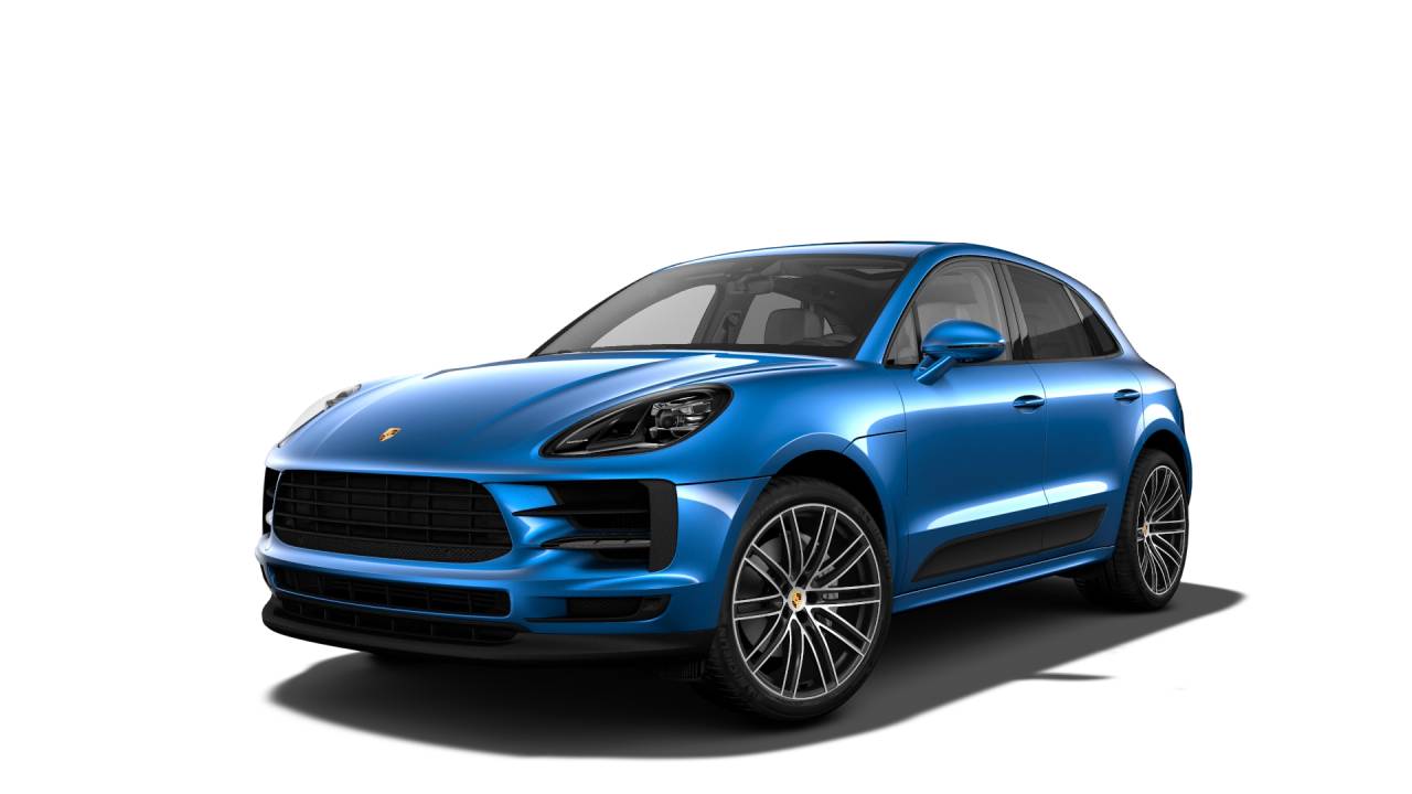 2020 Porsche Macan S PDK Semi Auto