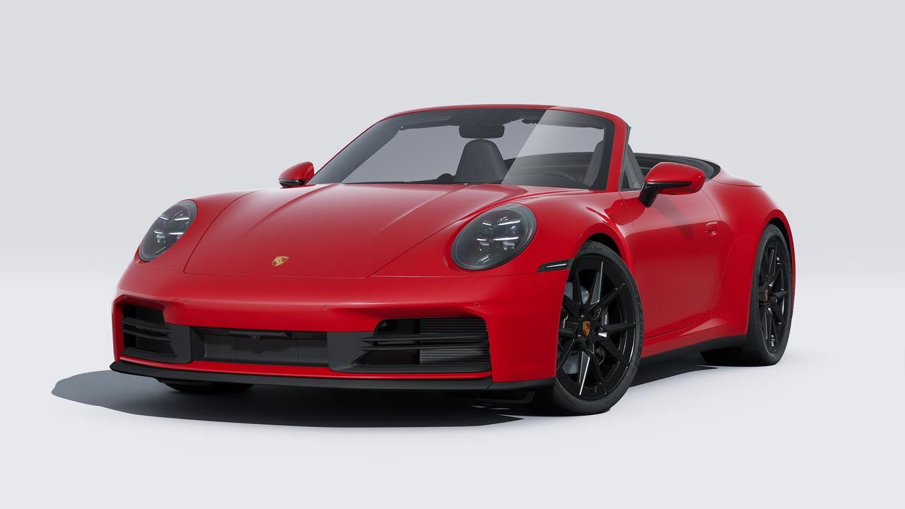 Porsche 911 2026