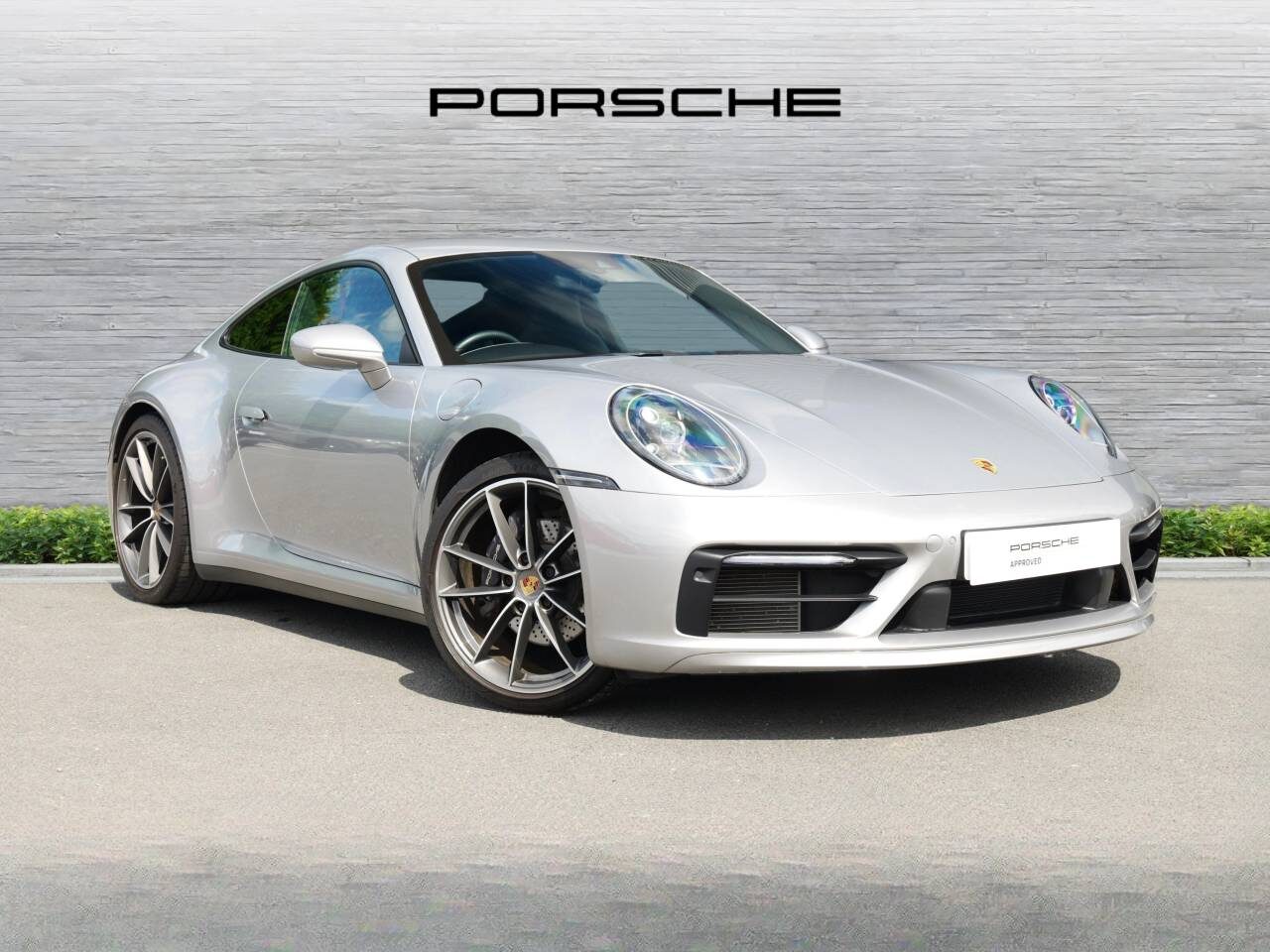 Porsche 911 2023
